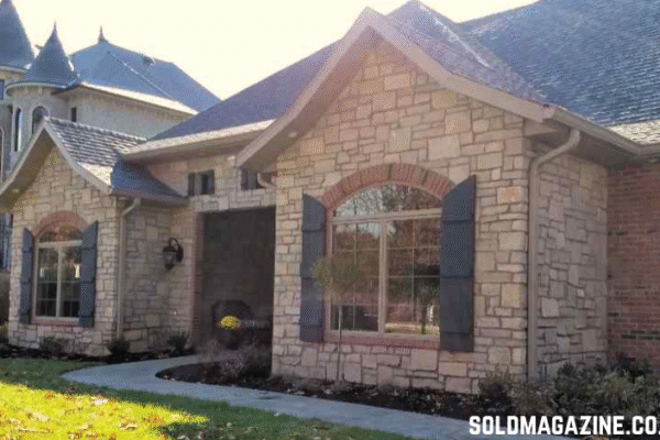 stone veneer in Salt Lake City