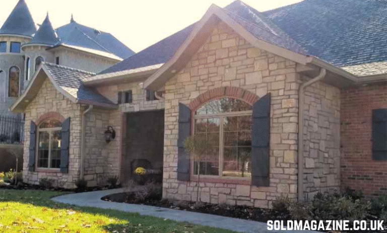 stone veneer in Salt Lake City