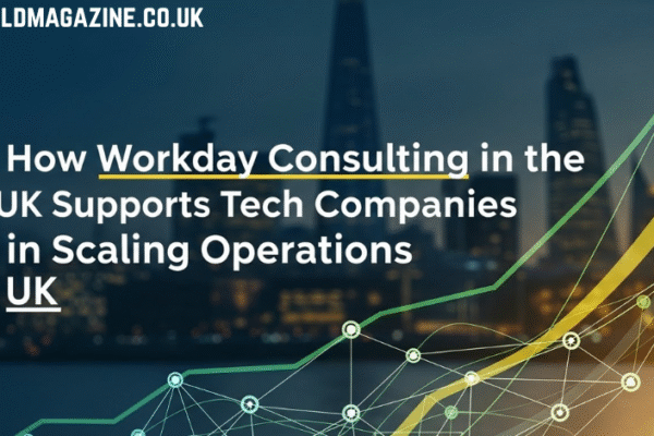Workday Consulting in the UK