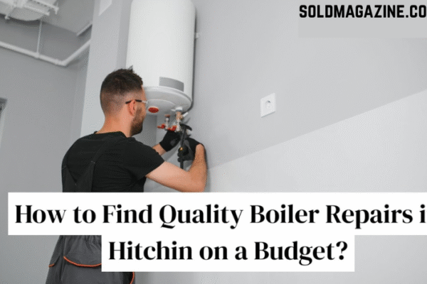 boiler repairs in Hitchin