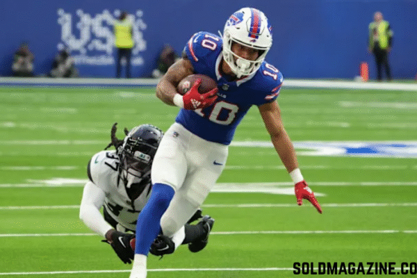 Jacksonville Jaguars vs Buffalo Bills Match Player Stats