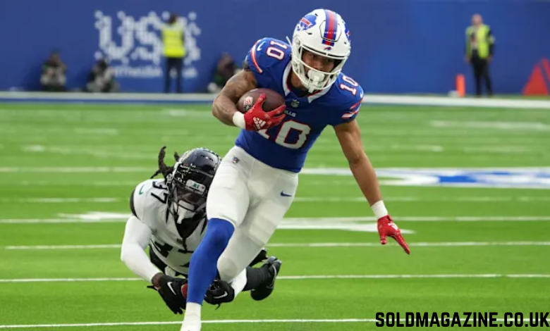 Jacksonville Jaguars vs Buffalo Bills Match Player Stats