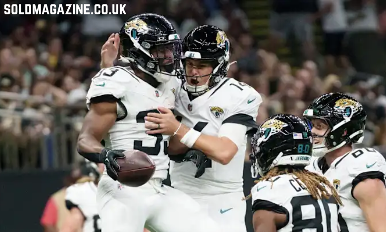 jacksonville jaguars vs new orleans saints match player stats