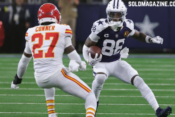 Kansas City Chiefs vs Dallas Cowboys Match Player Stats