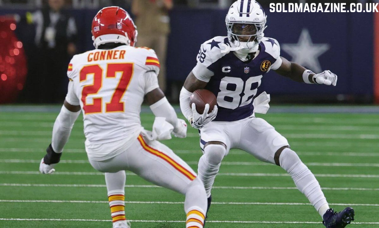 Kansas City Chiefs vs Dallas Cowboys Match Player Stats
