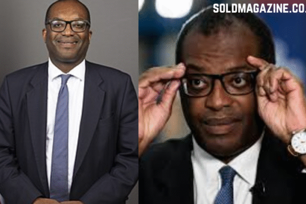 kwasi kwarteng net worth