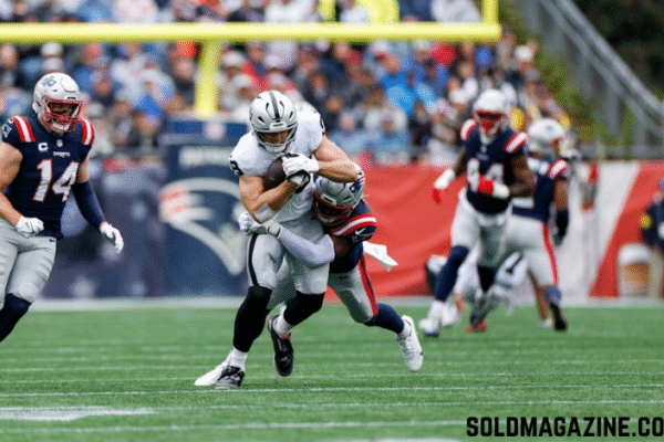 las vegas raiders vs new england patriots match player stats