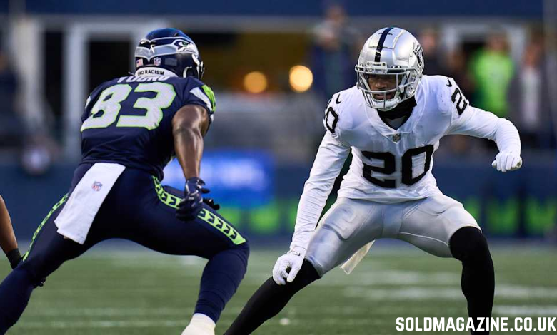 las vegas raiders vs seahawks match player stats