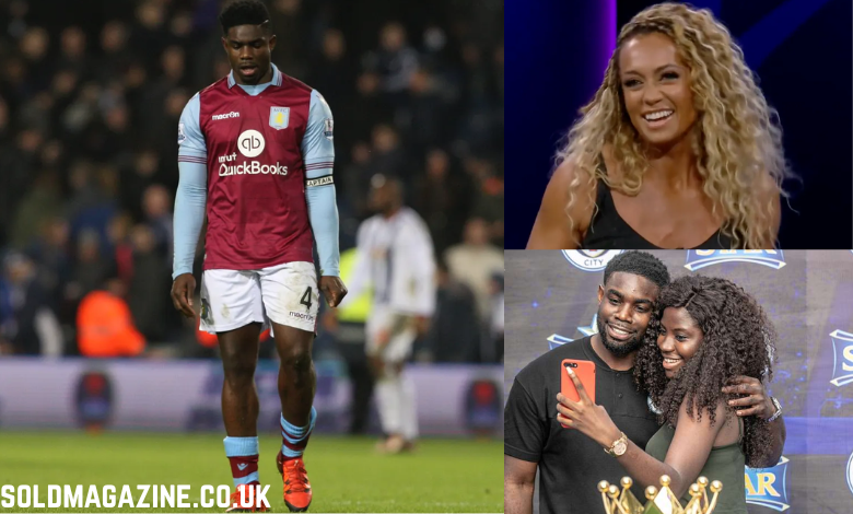 micah richards wife sophie