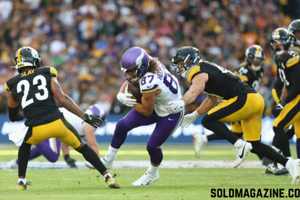 Minnesota Vikings vs Pittsburgh Steelers Match Player Stats