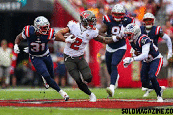 new england patriots vs tampa bay buccaneers match player stats