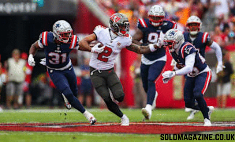 new england patriots vs tampa bay buccaneers match player stats