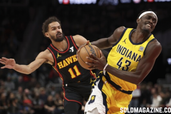 pacers vs atlanta hawks match player stats