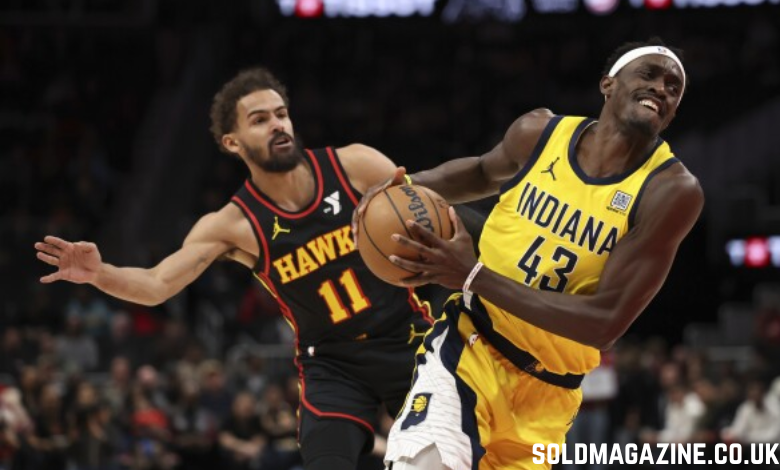 pacers vs atlanta hawks match player stats