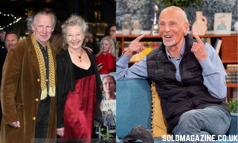 paul nicholas net worth