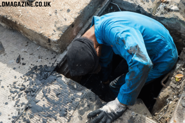 drain unblocking near me