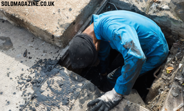 drain unblocking near me