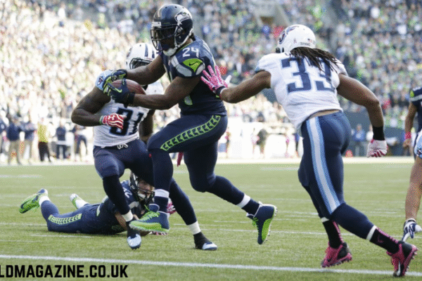 seahawks vs tennessee titans match player stats