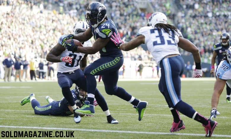 seahawks vs tennessee titans match player stats