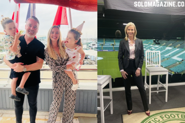 Shebahn Aherne Husband