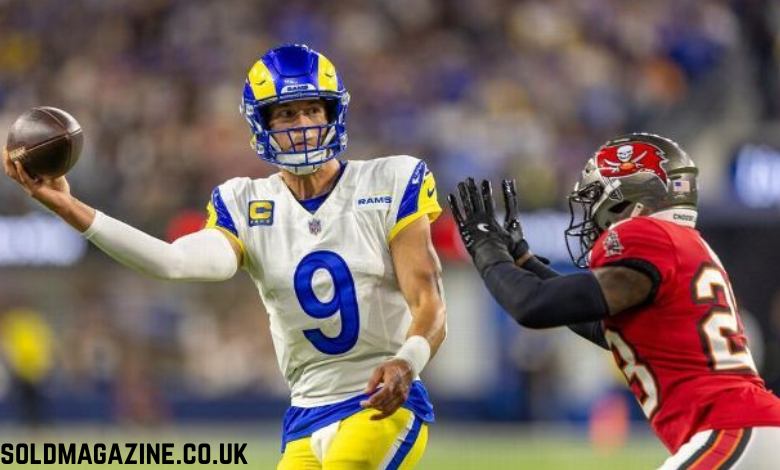 tampa bay buccaneers vs los angeles rams match player stats