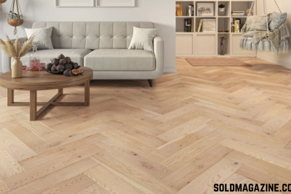 parquet flooring