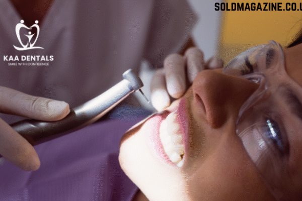 cosmetic dentistry treatment