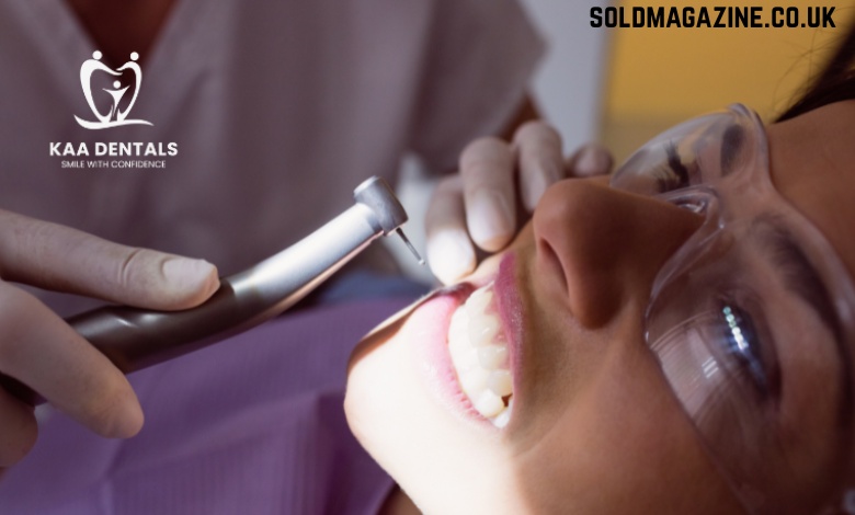 cosmetic dentistry treatment