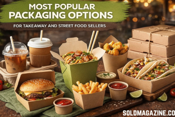 Top Packaging Choices