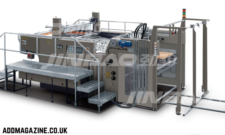 Cylindrical Screen printing machine