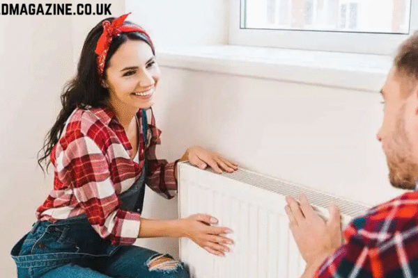 central heating grants