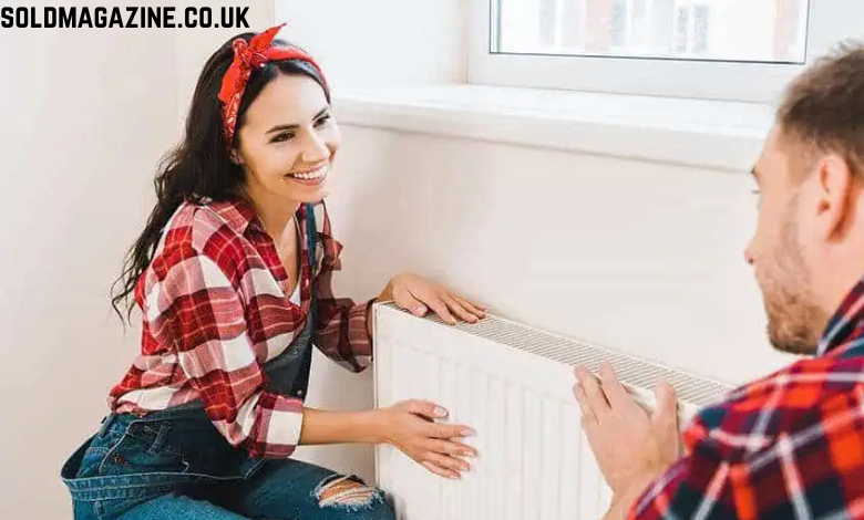 central heating grants