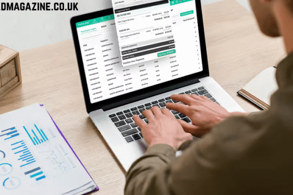 auto repair invoicing software