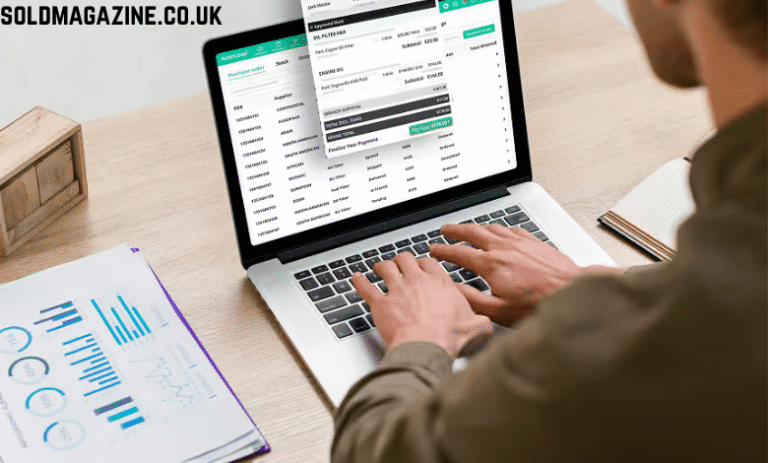 auto repair invoicing software