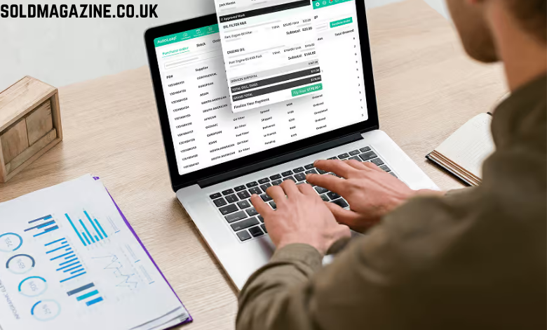auto repair invoicing software