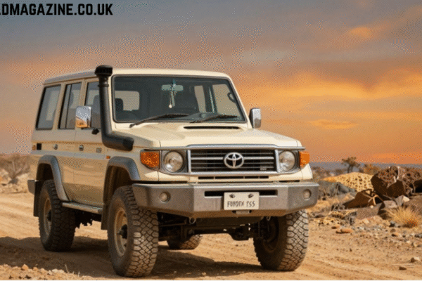 Landcruiser 79 Series grille