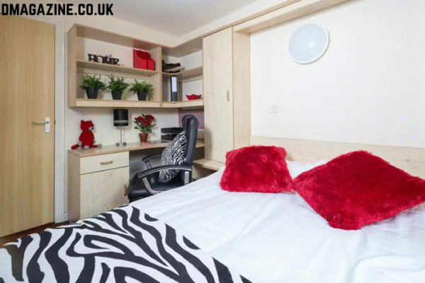 Student accommodation near university of manchester