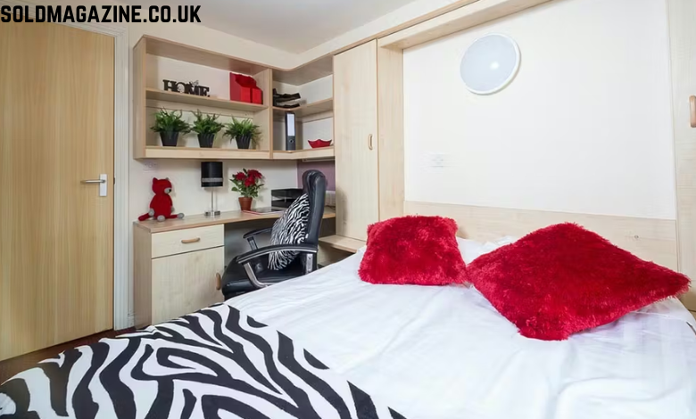 Student accommodation near university of manchester