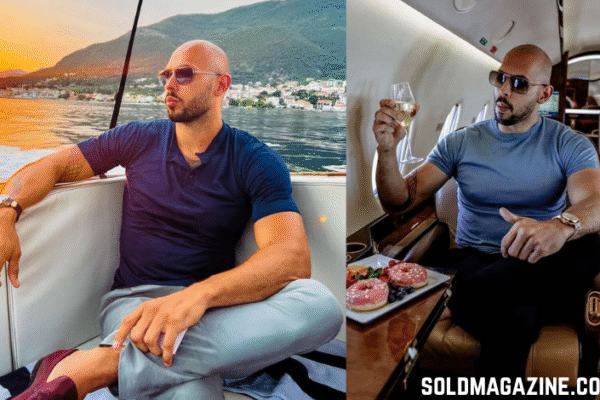 andrew tate net worth