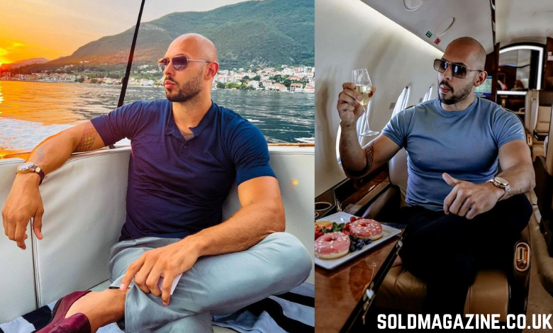 andrew tate net worth