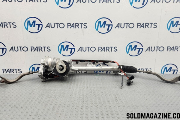 BMW second hand spare parts