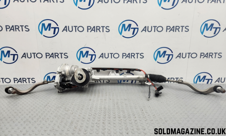 BMW second hand spare parts