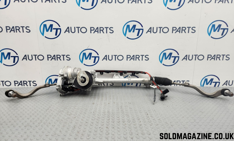 BMW second hand spare parts