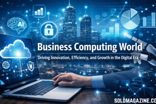 Business Computing World