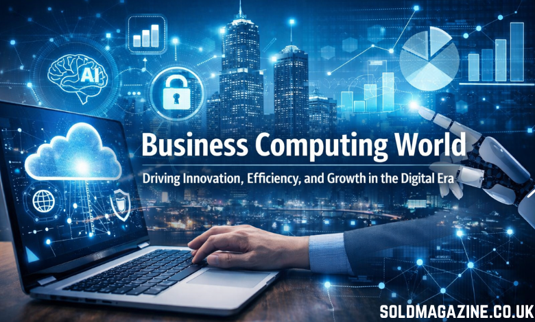 Business Computing World