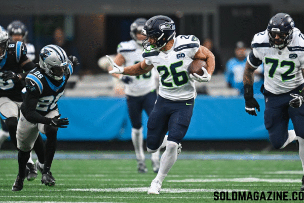 carolina panthers vs seahawks match player stats