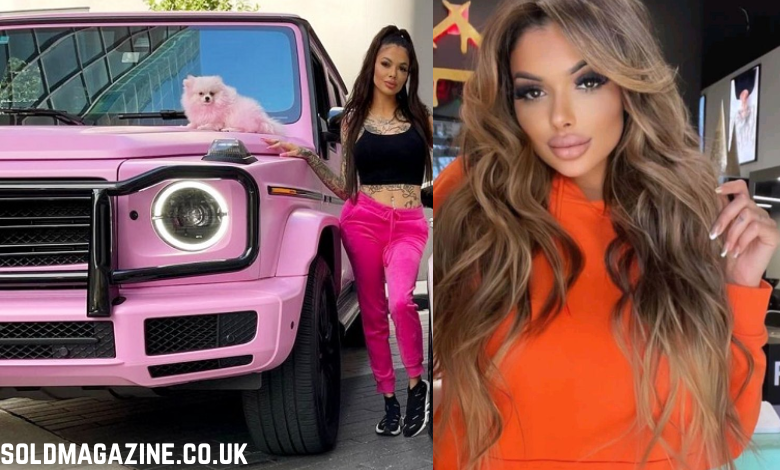 celina powell net worth