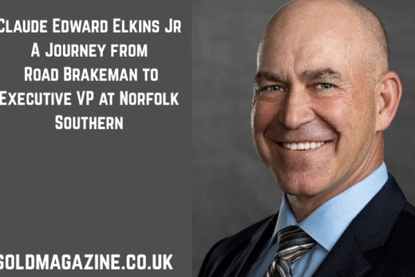 Claude Edward Elkins Jr