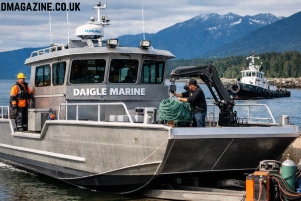 Daigle Marine