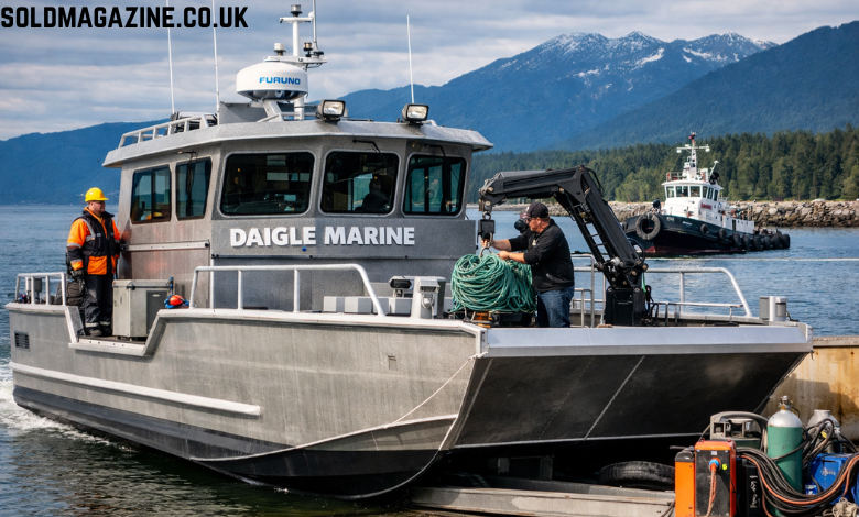 Daigle Marine